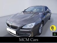 Usado BMW 640 313 CV (230 kW) 2013 Marrón Coupe
