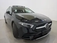 Usado Mercedes A250 218 CV (160 kW) 2021 Negro Berlina