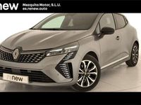 Usado Renault Clio V Techno 145 CV (106 kW) 2025 Gris Berlina