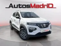 Usado Dacia Spring Comfort Plus 33 kW (45 CV) 2021 Eléctrico Utilitario