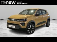 Nuevo Dacia Spring Expression 47 kW (65 CV) 2025 Marrón Utilitario