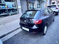 Brugt Seat Ibiza Style 105 HK (77 kW) 2010 Sort Sedan