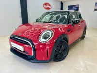 Usado Mini ONE 102 CV (75 kW) 2022 Rojo Utilitario