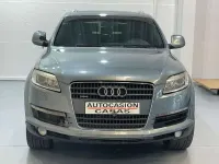 Usado Audi Q7 234 CV (172 kW) 2006 Verde SUV