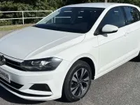 Usado VW Polo Advance 95 CV (69 kW) 2021 Blanco Utilitario