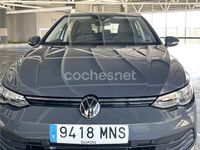 Usado VW Golf VIII 115 CV (84 kW) 2024 Gris / plata Berlina