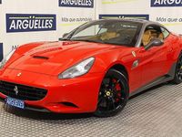 Usado Ferrari California 460 CV (338 kW) 2011 Rojo Descapotable