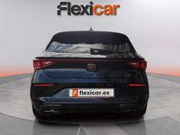 Usado Cupra Leon 150 CV (110 kW) 2023 Negro Berlina