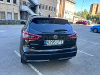 Usado Nissan Qashqai Tekna 140 CV (102 kW) 2020 Negro SUV