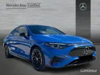 Usado Mercedes CLA 250+ 200 kW (272 CV) 2025 Azul Berlina