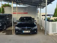 Usado BMW 318 150 CV (110 kW) 2018 Gris / plata Familiar