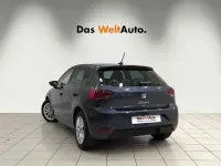 Begagnad Seat Ibiza 115 HK (84 kW) 2025 Grå Halvkombi