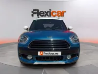Usado Mini Cooper D Countryman 150 CV (110 kW) 2018 Azul SUV