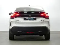 Usado Citroën e-C4 Shine 100 kW (136 HP) 2021 Branco Citadino