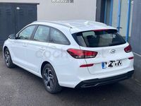 Begagnad Hyundai i30 116 HK (85 kW) 2022 Vit Kombi