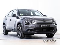 Usado Citroën C4 Feel 131 CV (96 kW) 2023 Gris platino Utilitario