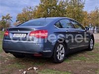 Usado Citroën C5 Exclusive 173 CV (127 kW) 2008 Gris / plata Berlina