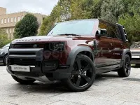 Usado Land Rover Defender 249 CV (183 kW) 2025 Granate SUV