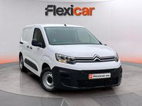 Usado Citroën Berlingo Live 75 CV (55 kW) 2019 Blanco Monovolumen