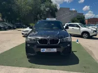 Brugt BMW X4 Comfort Edition 190 HK (139 kW) 2017 Grå SUV