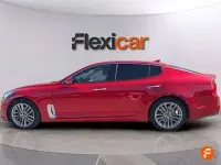 Usado Kia Stinger 200 CV (147 kW) 2020 Rojo Utilitario