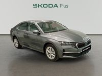 Usado Skoda Octavia 150 CV (110 kW) 2024 Gris Berlina