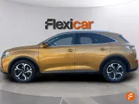 Usado DS Automobiles DS7 Crossback Be Chic 180 CV (132 kW) 2018 Amarillo SUV