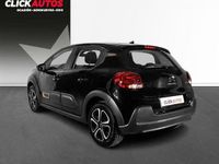 Usado Citroën C3 PureTech 83 CV (61 kW) 2023 Negro Utilitario
