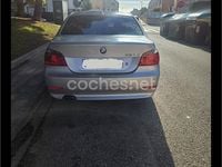 Usado BMW 530 218 CV (160 kW) 2006 Gris / plata Berlina
