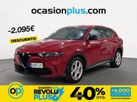 Usado Alfa Romeo Tonale Sprint 130 CV (95 kW) 2022 Rojo SUV