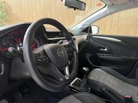 Usado Opel Corsa Edition 102 HP (75 kW) 2021 Branco Citadino