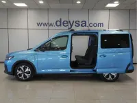 Nuevo Ford Tourneo Connect Active 150 CV (110 kW) 2026 Azul Monovolumen