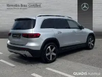 Käytetty Mercedes GLB220 190 HP (139 kW) 2022 Hopea Katumaasturi