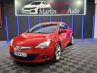 Usado Opel Astra Dynamic 200 CV (147 kW) 2018 Rojo Familiar
