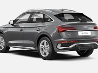Usado Audi Q5 Sportback 367 CV (269 kW) 2021 Gris SUV