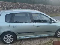Usado Honda Civic ES 100 CV (73 kW) 2004 Gris / plata Berlina