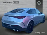 Usado Mercedes GLC300 AMG line 258 CV (189 kW) 2024 Gris / plata Coupe