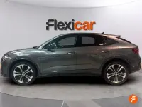 Usado Audi Q3 150 CV (110 kW) 2022 Gris SUV