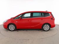Usado Opel Zafira Tourer Excellence 140 HP (102 kW) 2016 Vermelho Monovolume