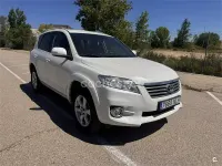 Usado Toyota RAV4 Advance 150 CV (110 kW) 2012 Blanco SUV