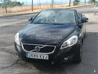 Usado Volvo C70 Momentum 150 CV (110 kW) 2011 Negro Descapotable