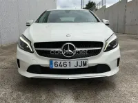 Usado Mercedes A200 Urban 136 CV (100 kW) 2015 Blanco Utilitario