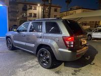 Usado Jeep Grand Cherokee Overland 218 CV (160 kW) 2007 Beige SUV