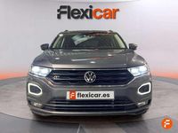 Usado VW T-Roc Advance 116 CV (85 kW) 2022 Gris SUV