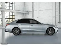 Usado Mercedes C220 197 CV (144 kW) 2025 Plateado Berlina