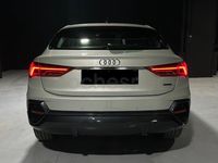 Usado Audi Q3 Sportback S-Line 245 CV (180 kW) 2021 Gris / plata SUV
