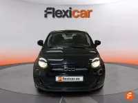 Usado Fiat 500e Icon 86 kW (118 CV) 2023 Negro Berlina