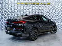 Usado BMW X6 M Sport 381 CV (280 kW) 2024 Negro SUV