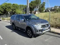 Usado Fiat Fullback Opening Edition 181 CV (133 kW) 2016 Gris / plata Pickup/Camioneta