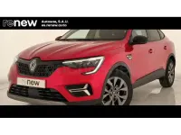 Usado Renault Arkana Equilibre 140 CV (102 kW) 2025 Rojo SUV